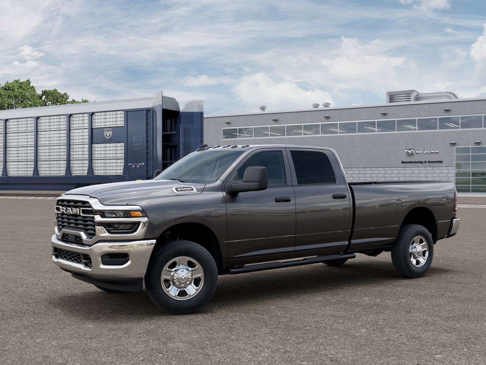 2026 RAM 3500