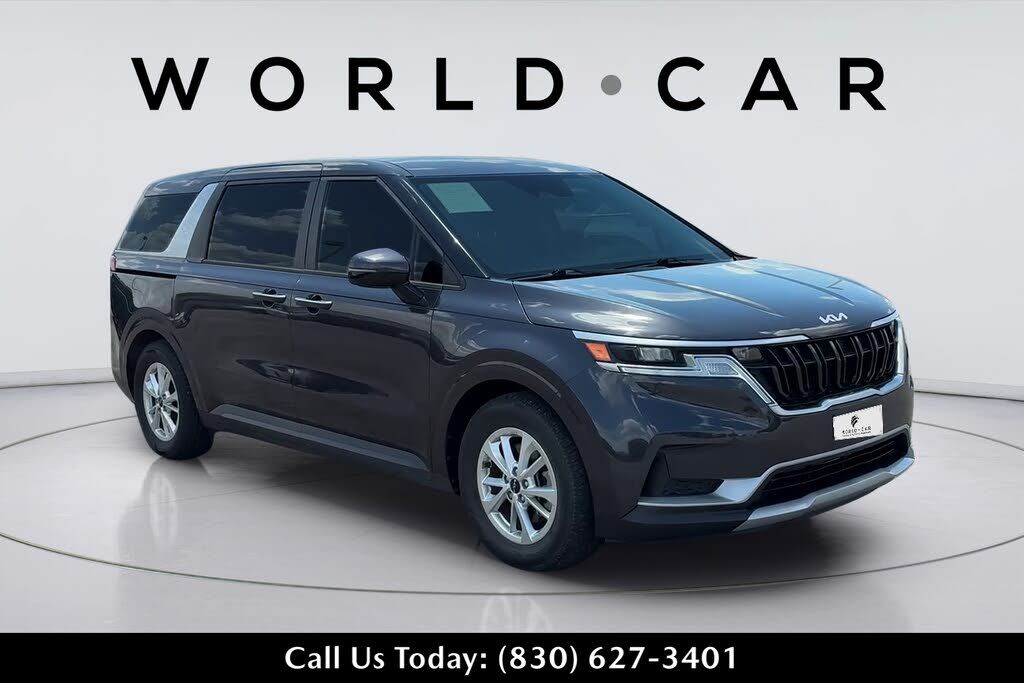 2023 KIA Carnival