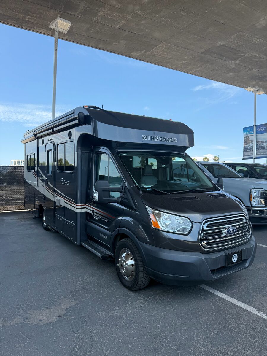 2017 FORD Transit