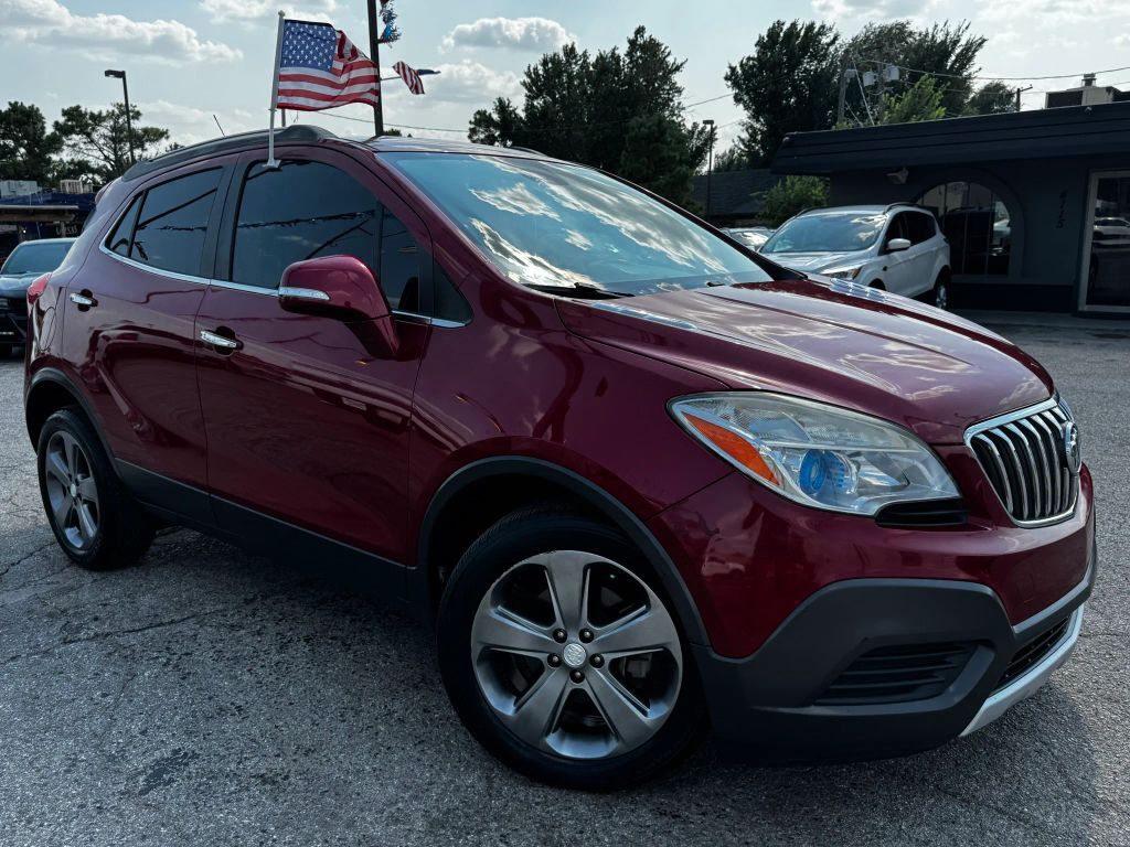 2014 BUICK Encore
