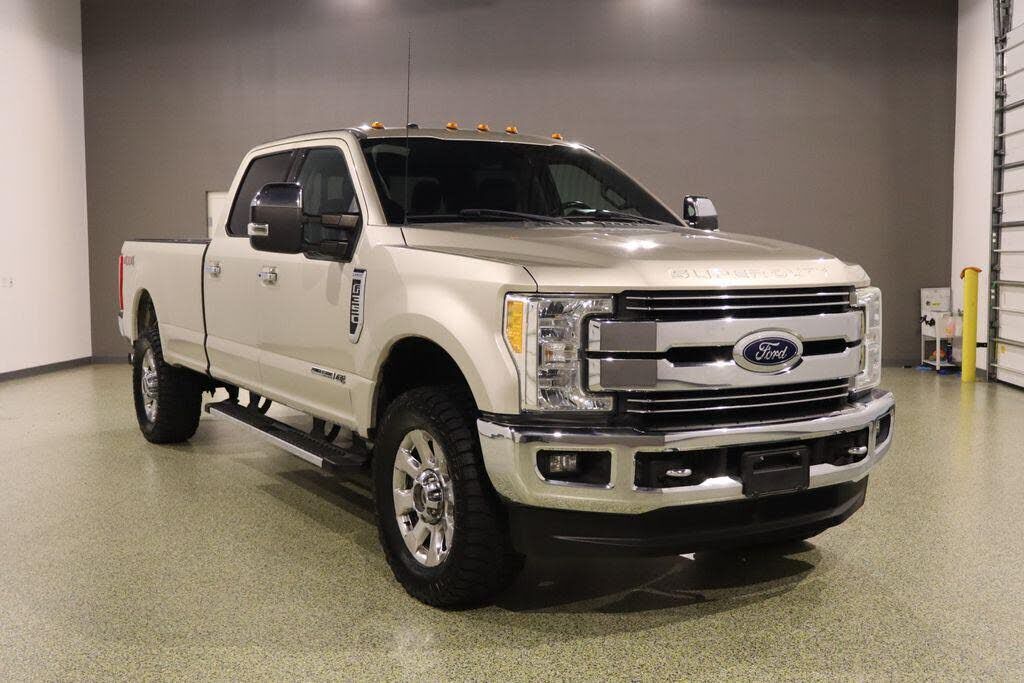 2017 FORD F-350