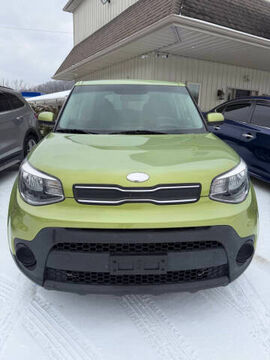 2019 KIA Soul