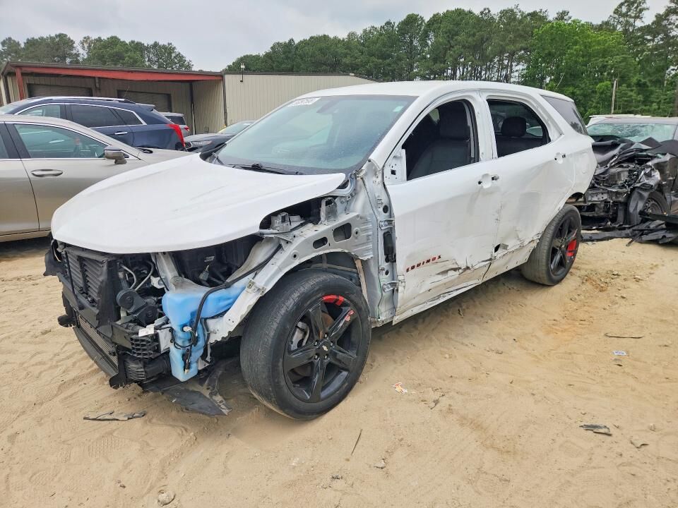 2019 CHEVROLET Equinox