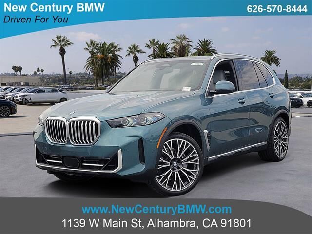 2026 BMW X5