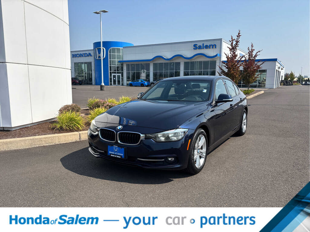 2016 BMW 3 Series