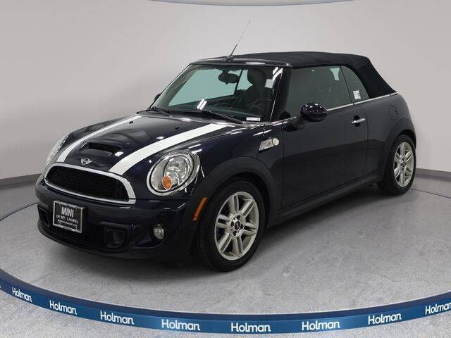 2013 MINI Cooper Convertible