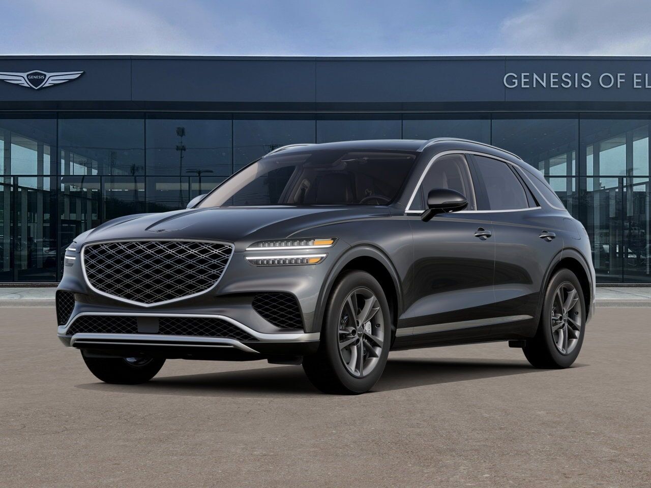 2027 GENESIS GV70