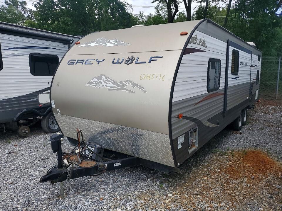 2014 FOREST RIVER Cherokee