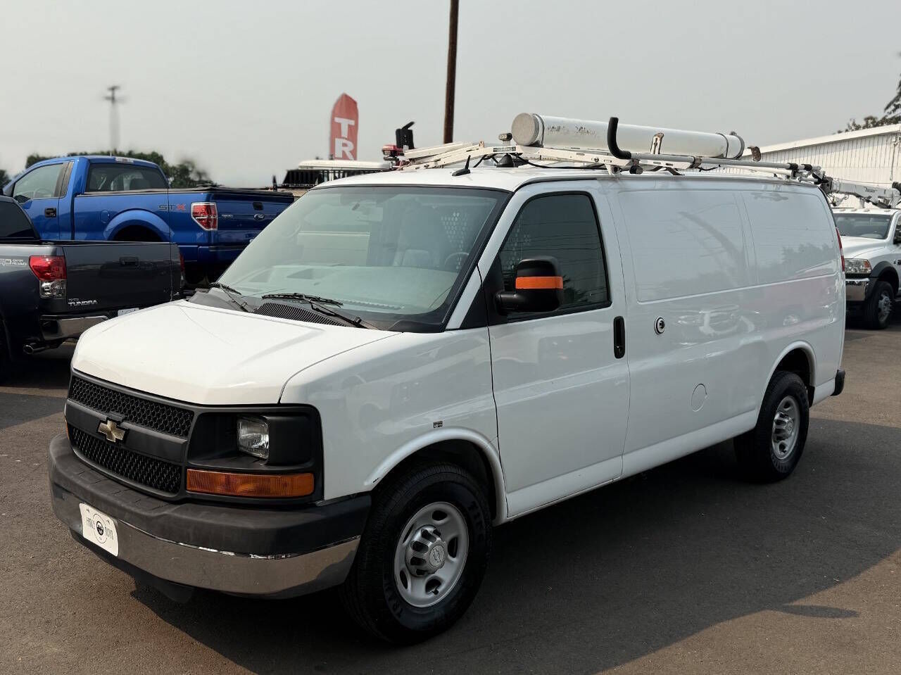 2014 CHEVROLET Express