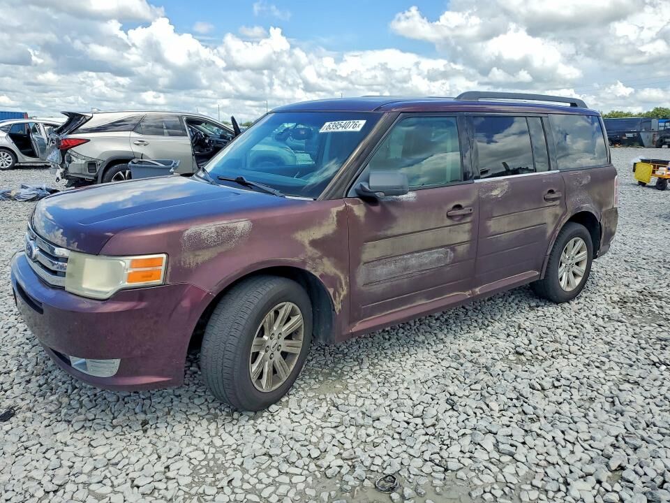 2011 FORD Flex