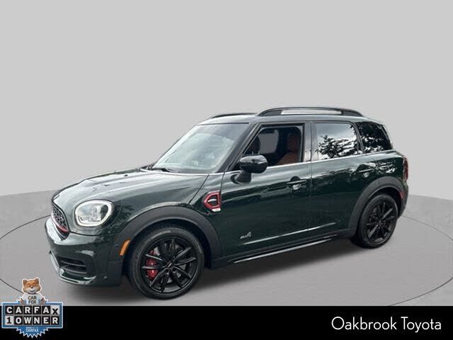 2022 MINI Countryman