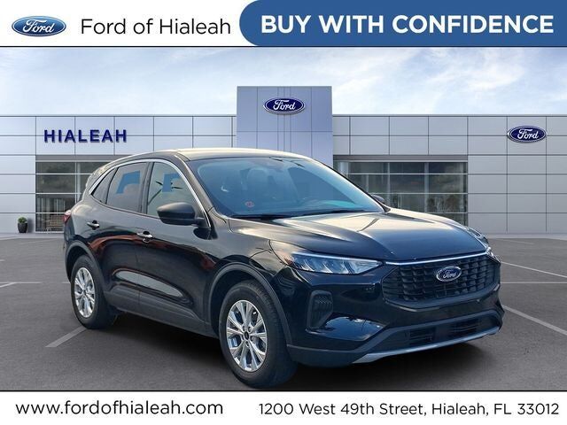 2024 FORD Escape