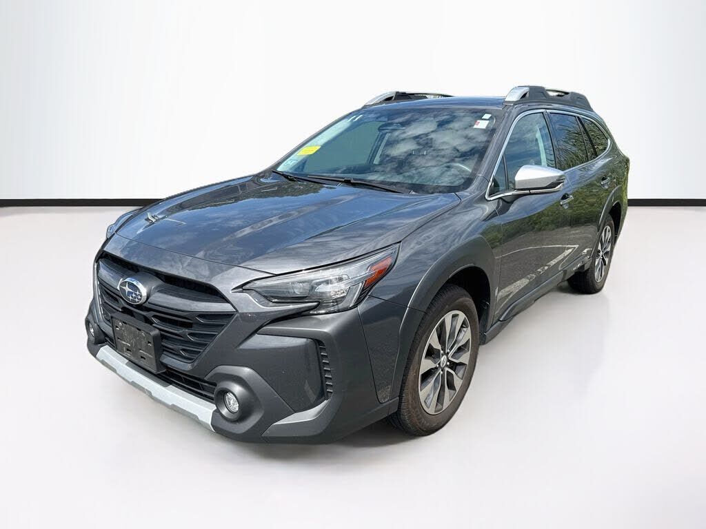 2024 SUBARU Outback