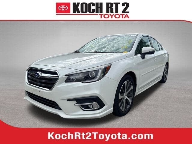 2019 SUBARU Legacy