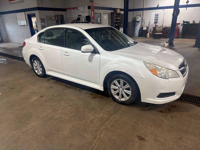 2012 SUBARU Legacy