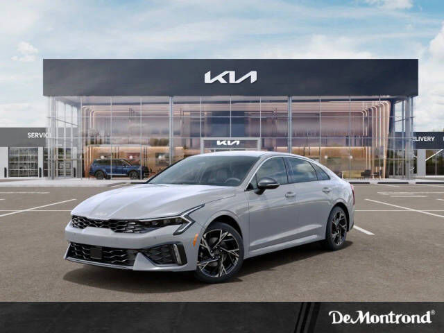 2026 KIA K5
