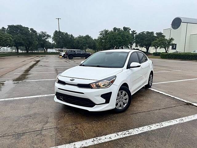 2021 KIA Rio