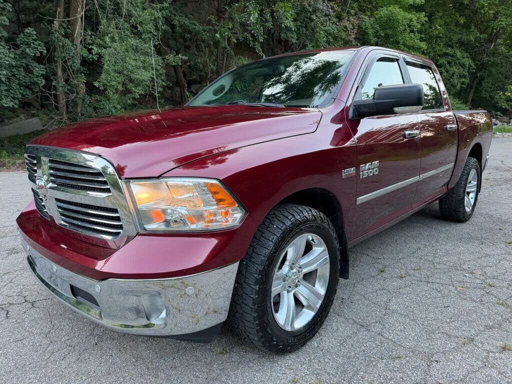2018 RAM 1500