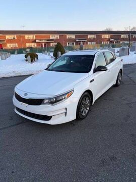 2017 KIA Optima