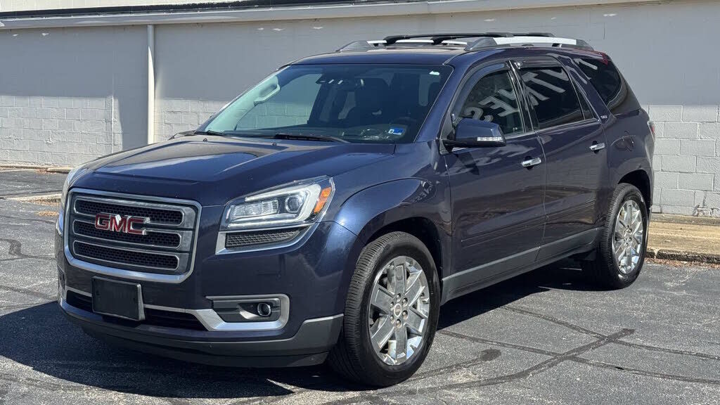 2017 GMC Acadia
