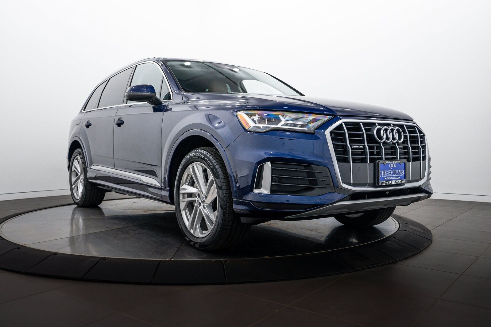 2021 AUDI Q7