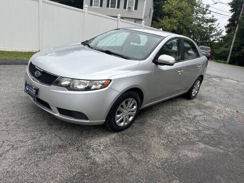 2010 KIA Forte
