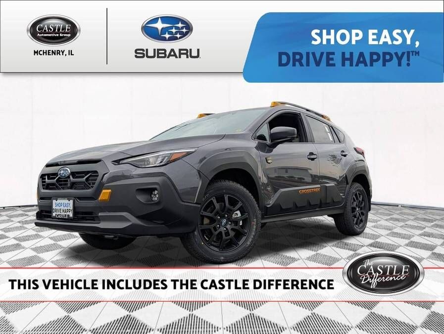 2026 SUBARU Crosstrek