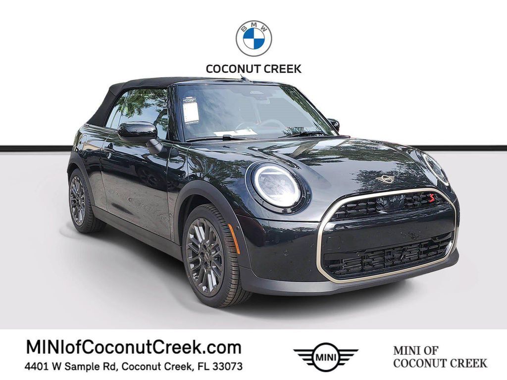 2026 MINI Cooper Convertible