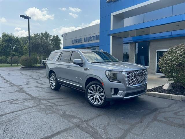 2023 GMC Yukon