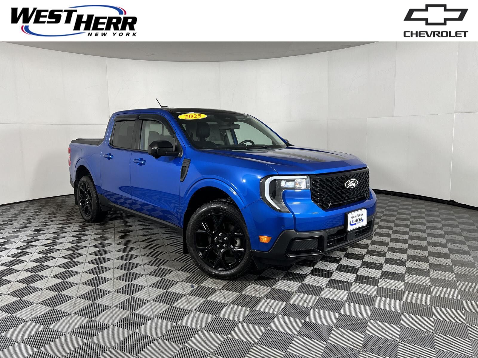 2025 FORD Maverick