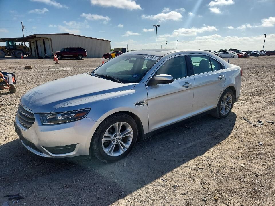 2015 FORD Taurus