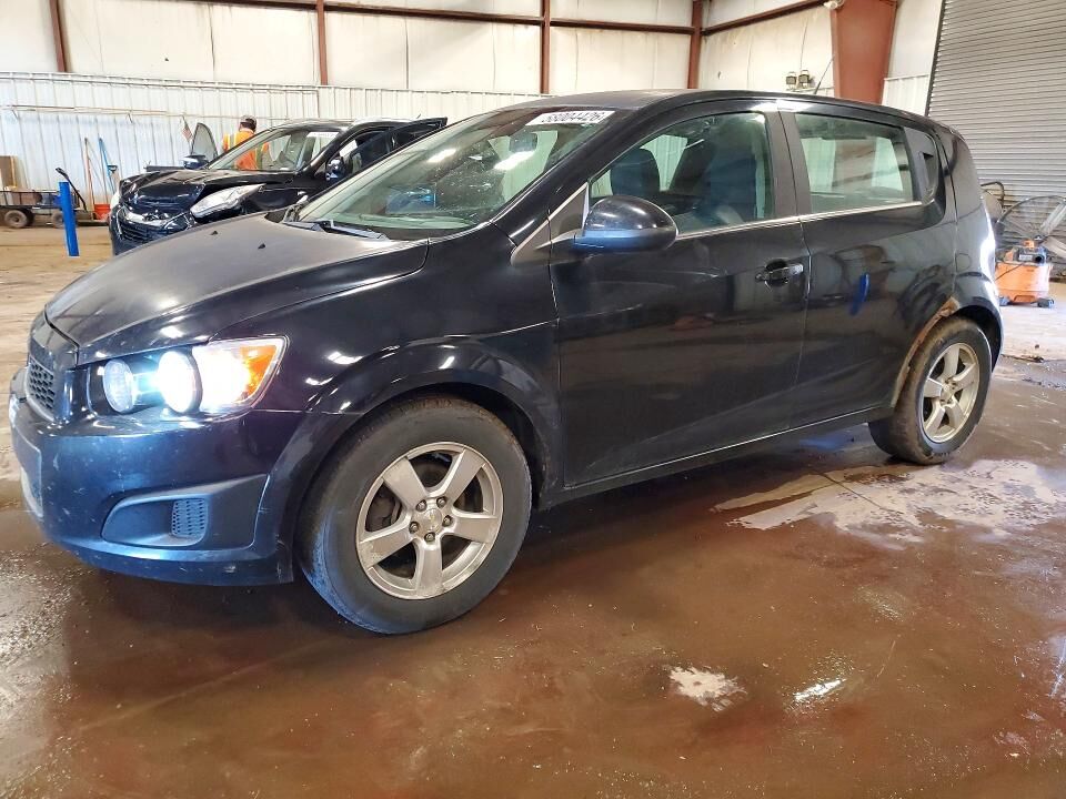 2012 CHEVROLET Sonic