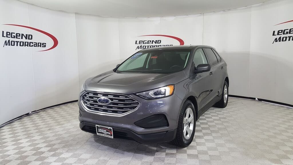 2021 FORD Edge