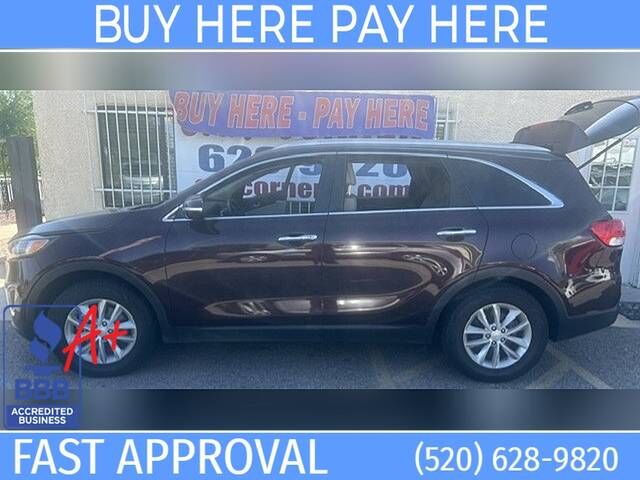 2016 KIA Sorento