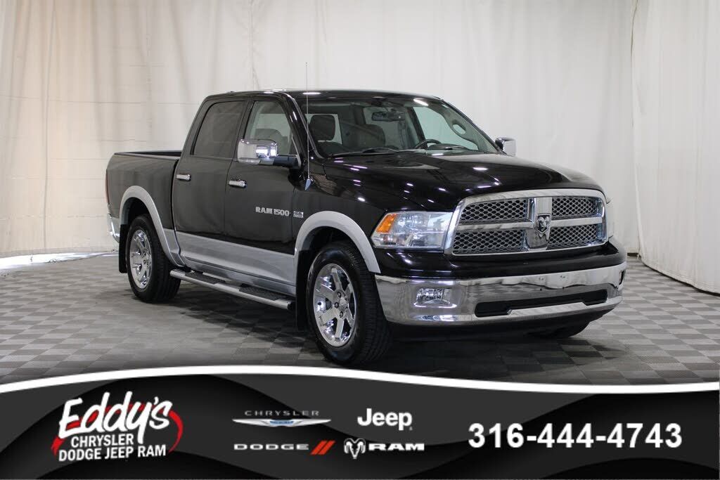 2012 DODGE Ram