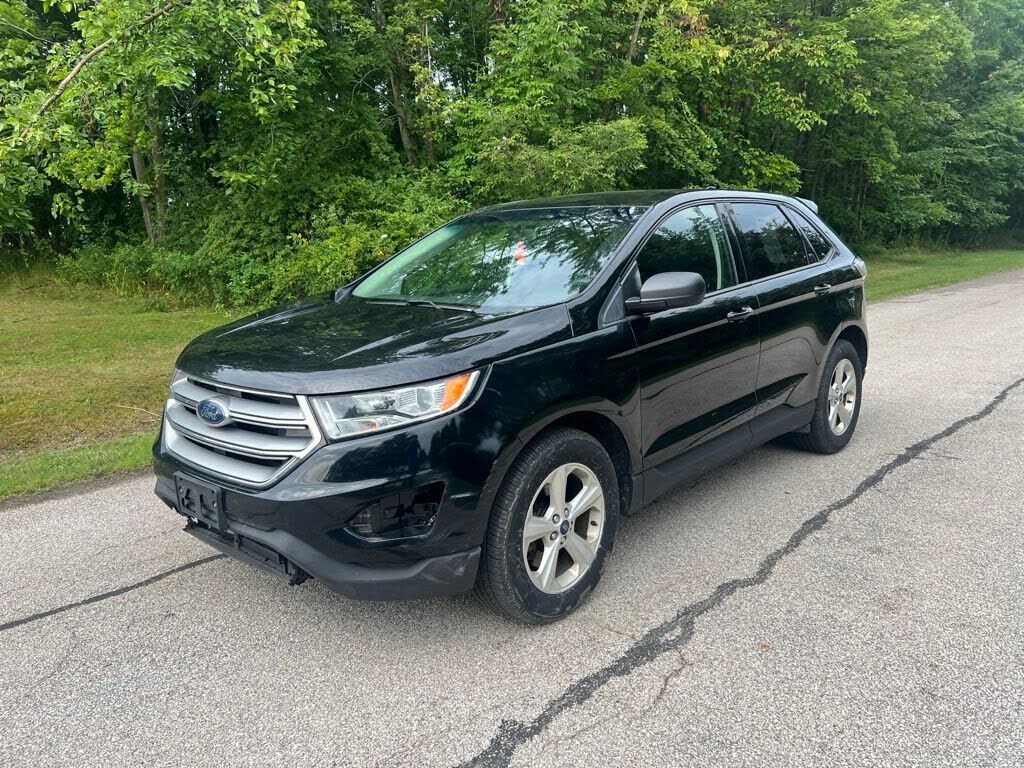 2017 FORD Edge