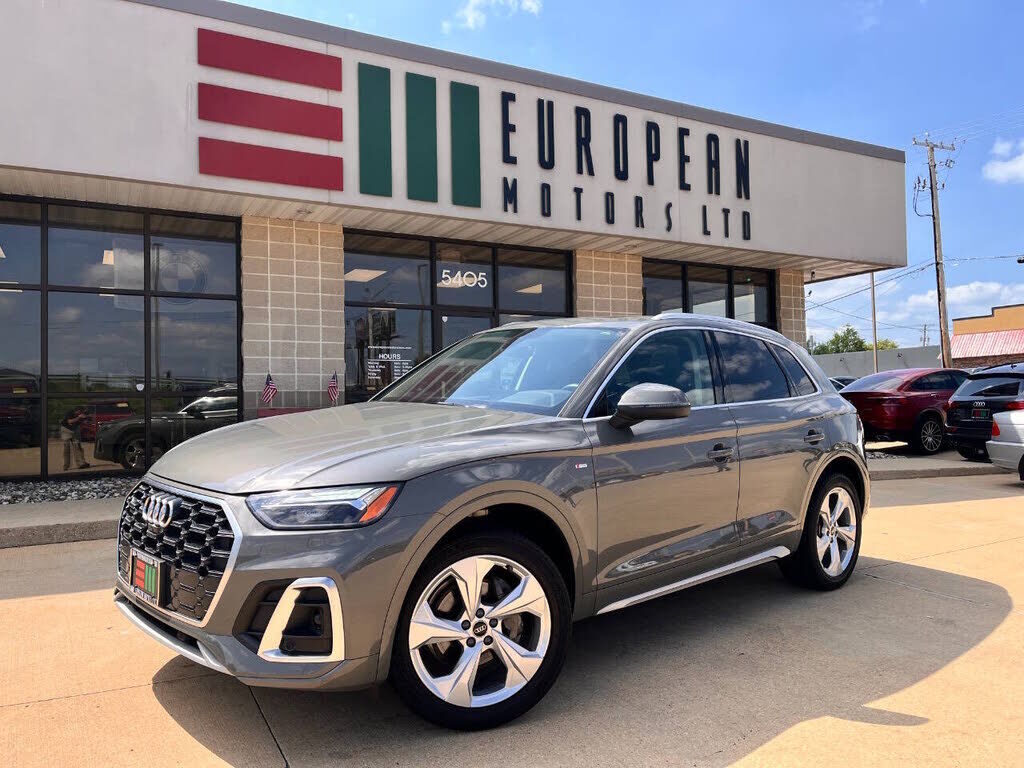 2023 AUDI Q5