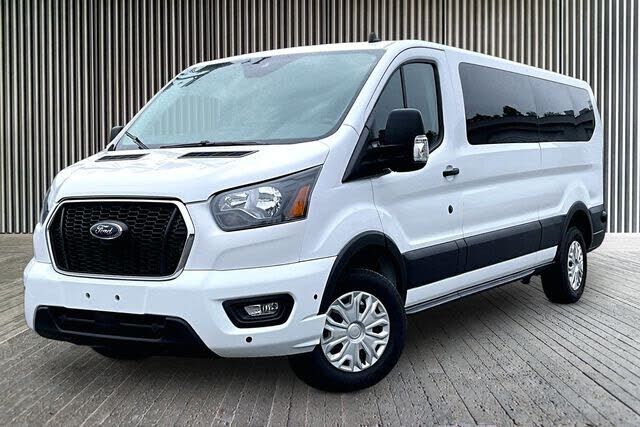 2024 FORD Transit