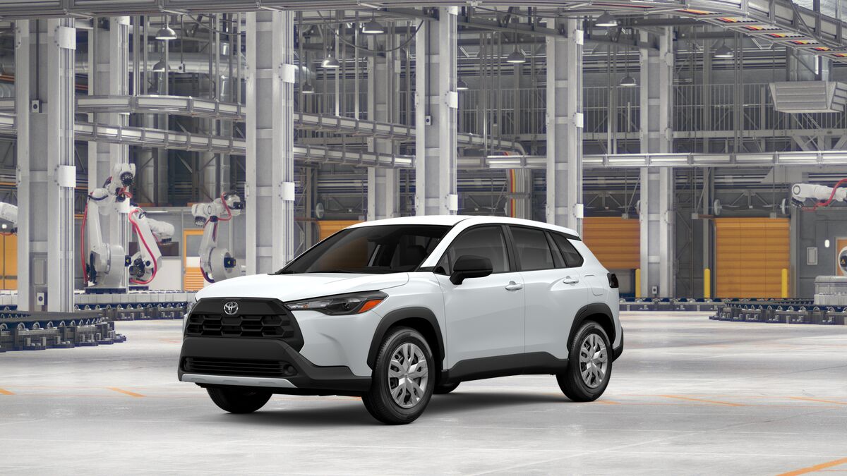 2026 TOYOTA COROLLA