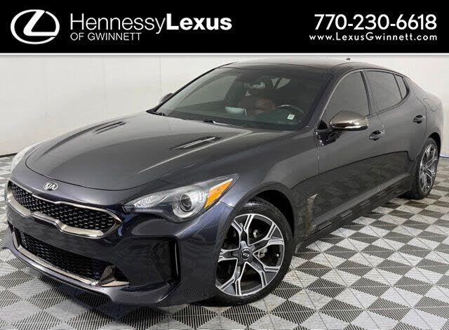 2020 KIA Stinger