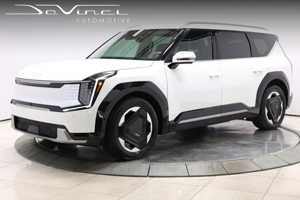 2024 KIA EV9