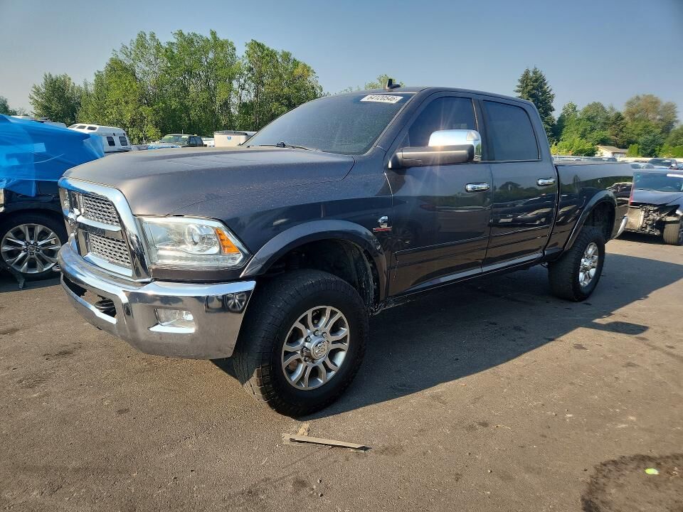 2015 RAM 2500