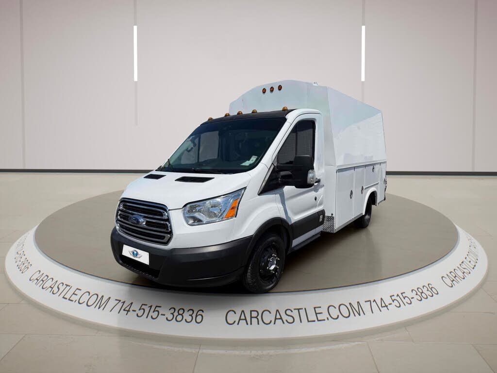 2019 FORD Transit