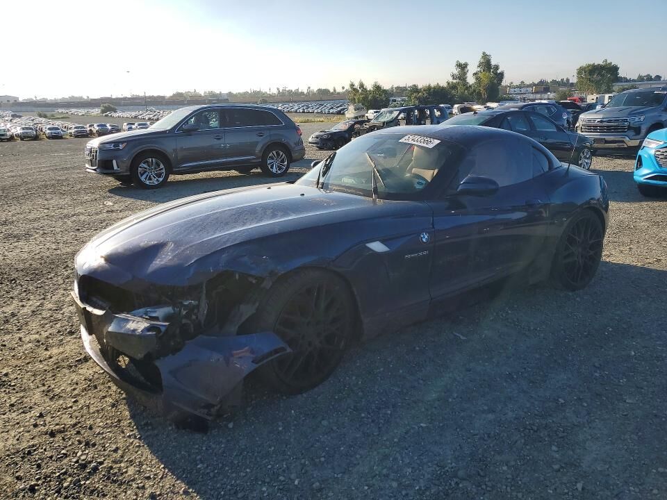2010 BMW Z4