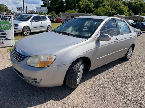 2009 KIA Spectra