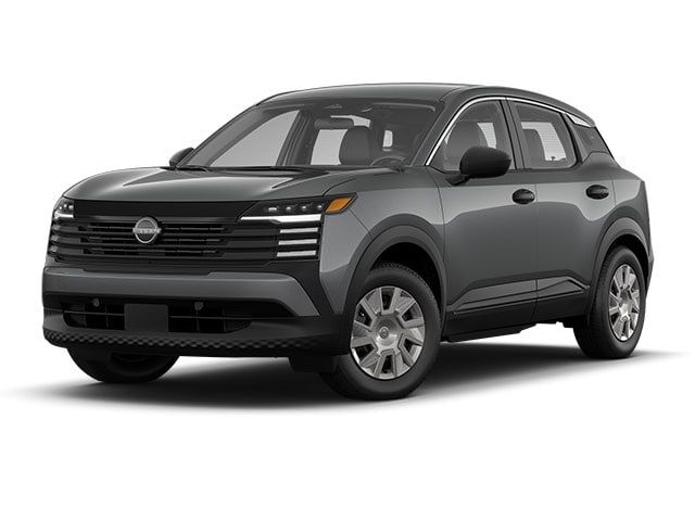 2025 NISSAN Kicks