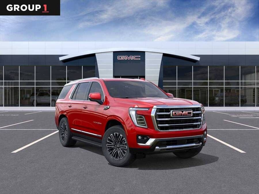 2026 GMC Yukon