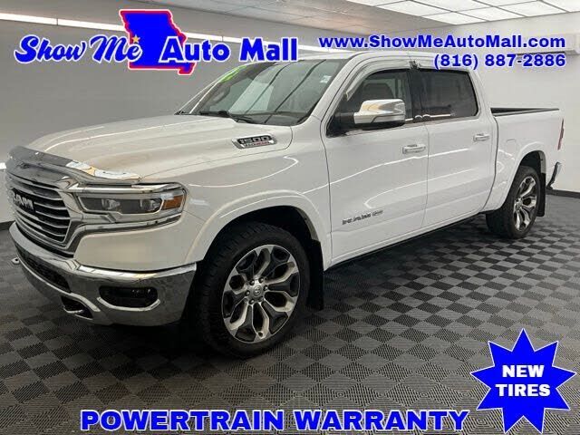 2020 RAM 1500