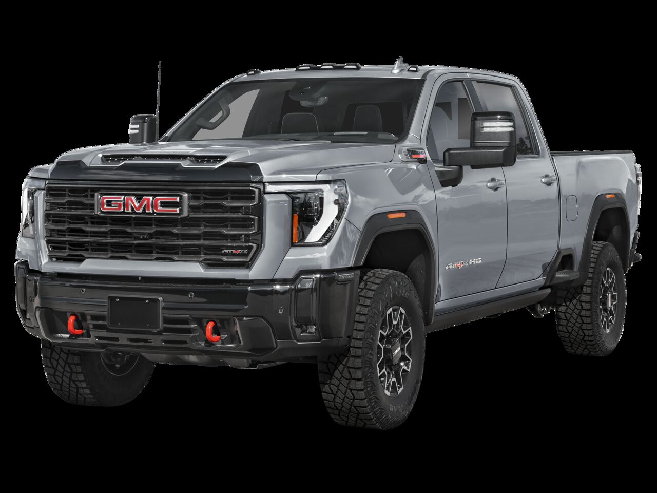 2026 GMC Sierra HD