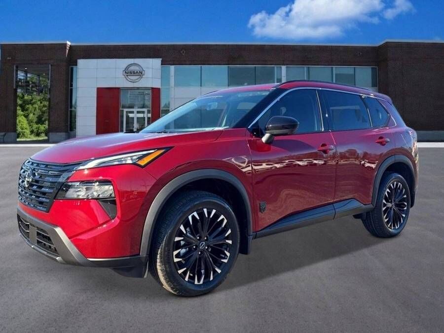 2026 NISSAN Rogue